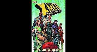 Uncanny X-men the New Age