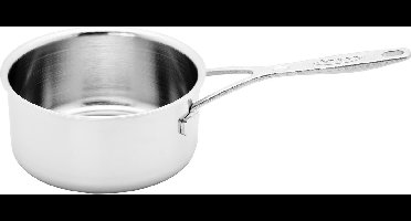 Demeyere Industry Steelpan - zonder Deksel - Ø18 cm
