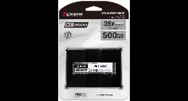 Kingston KC2000 - 500 GB