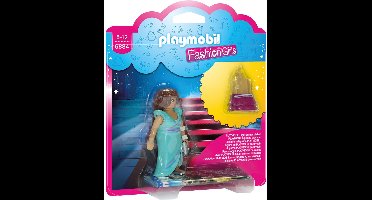 Playmobil Fashion Girl - Soiree - 6884