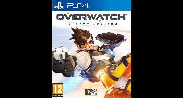 Overwatch (Origins Edition) (French) PS4