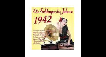 Die Schlager Des Jahres 1942