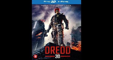Dredd (3D & 2D Blu-ray)