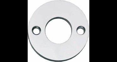 Intersteel Ronde - rozetten plat 42mm - chroom - 0016.318504