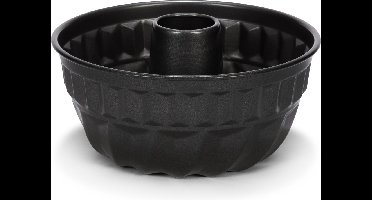 Patisse Tulbandvorm 10 Cm Staal Zwart