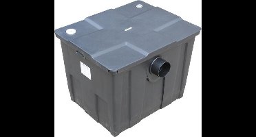 Express CBF doorstroomfilter