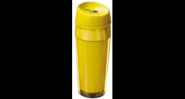Reisbeker geel 0,4 liter