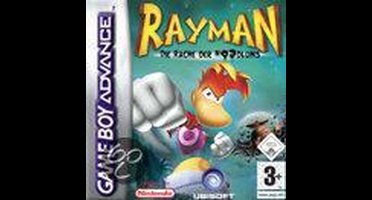 Rayman Hoodlum's Revenge