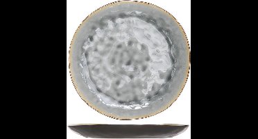 Cosy&Trendy Laguna Dinerbord - 26,5 cm - Grijs