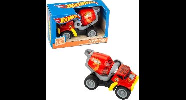 Hot Wheels Cementwagen