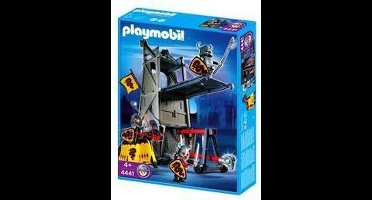 Playmobil Aanvalstoren van de Drakenslang - 4441