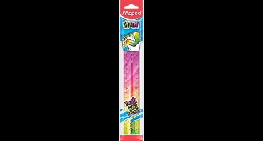 LAT TWIST'N FLEX DECOR 20CM