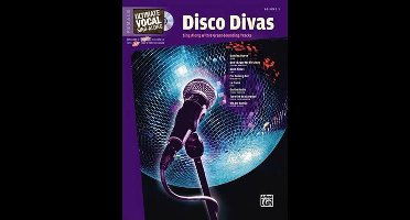 Ultimate Vocal Sing-Along Disco Divas