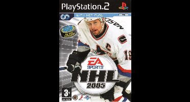 NHL 2005 (ps2 used game)