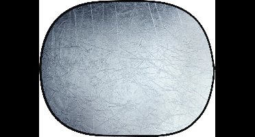 Bresser BR-TR5 150x200cm Reflectiescherm goud/zilver