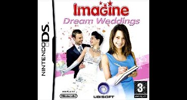 Imagine Dream Weddings (Nintendo DS tweedehands game)