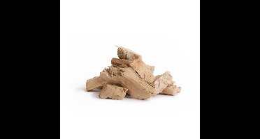 barbecook Beech Smoking Wood Brown 19x 9.5x 26.5cm