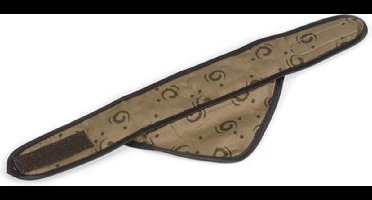 Beeztees Quick Cooler Bandana - Halsband Hond - Bruin - XS