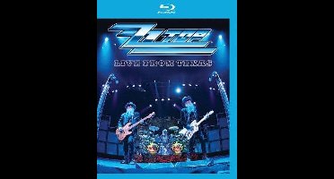 Zz Top - Live From Texas