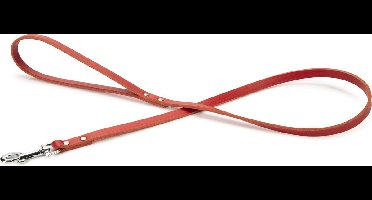 Beeztees - Hondenriem - Geniet - Rood - 100x12 cm