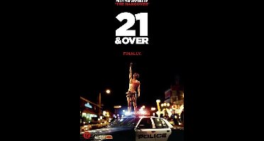 21 and over