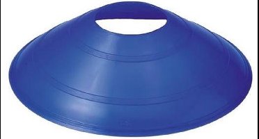 Tom Afbakenbollen Soft Plastic 10 Stuks Blauw