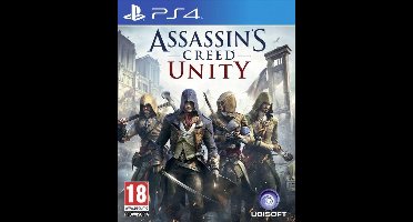 Assassin's Creed: Unity - Special Edition /PS4