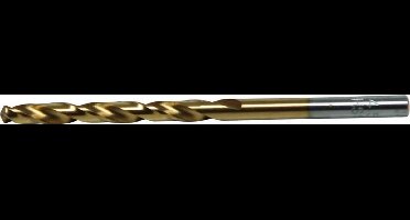 BGS Spiraalborenset HSS-G titanium gecoat 1 - 10 mm 19 delig
