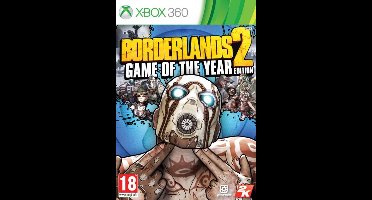 Borderlands 2 - Game of the Year Edition /X360