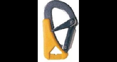 Lalizas Levens-link Haak Geel,Grijs