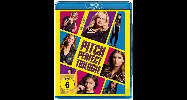 Keine Informationen - Pitch Perfect Trilogie