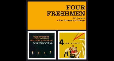 Swingers/four Freshmen & 5 Trumpets