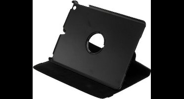 360 graden draaibare geschikt voor iPad Air hoes Zwart ON2067