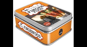 Blik op koken  -   Originele recepten voor fingerfood