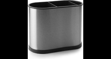 Ibili - Houder voor kookgereedschap - Met lepelhouder