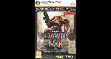 Warhammer 40.000: Dawn of War 2 - Gold Edition - Windows