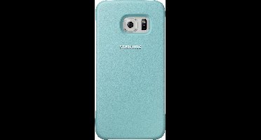 Samsung Protective cover - mint - for Samsung G920F Galaxy S6