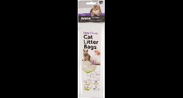 Flamingo Kattenbakzakken Mega - 60 x 45 cm