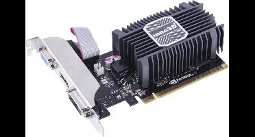 INNO3D NVIDIA GeForce GT 730 - Videokaart - 2GB - GDDR3