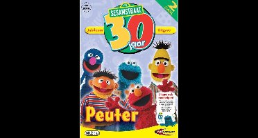 Sesamstraat Peuter 2 Pack