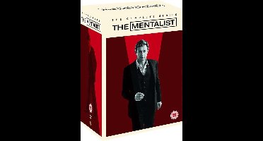 The Mentalist - Complete Serie 1-7 (Import)