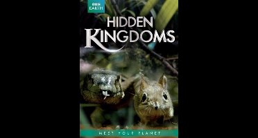 Hidden kingdoms (DVD)