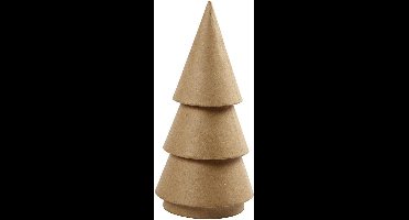 Kerstboom, h: 30,5 cm, 1 stuk