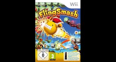 Nintendo FlingSmash, Wii video-game