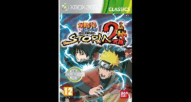 Naruto Shippuden: Ultimate Ninja Storm 2 - Xbox 360 Classics