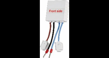 KlikAanKlikUit Mini Inbouwschakelaar - AWS-3500