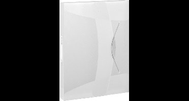 Esselte elastobox Vivida wit