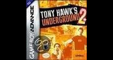 Activision Tony Hawk's Underground 2, GBA, ITA