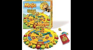 Studio 100 Maya de Bij Tick Tack Tempo - Kinderspel - Leer de klok lezen