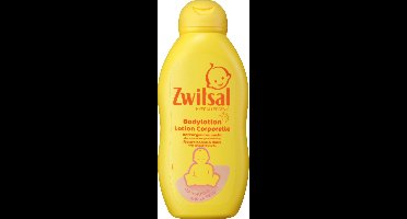 Zwitsal Body Lotion - Op Het Huidje 200 ml.